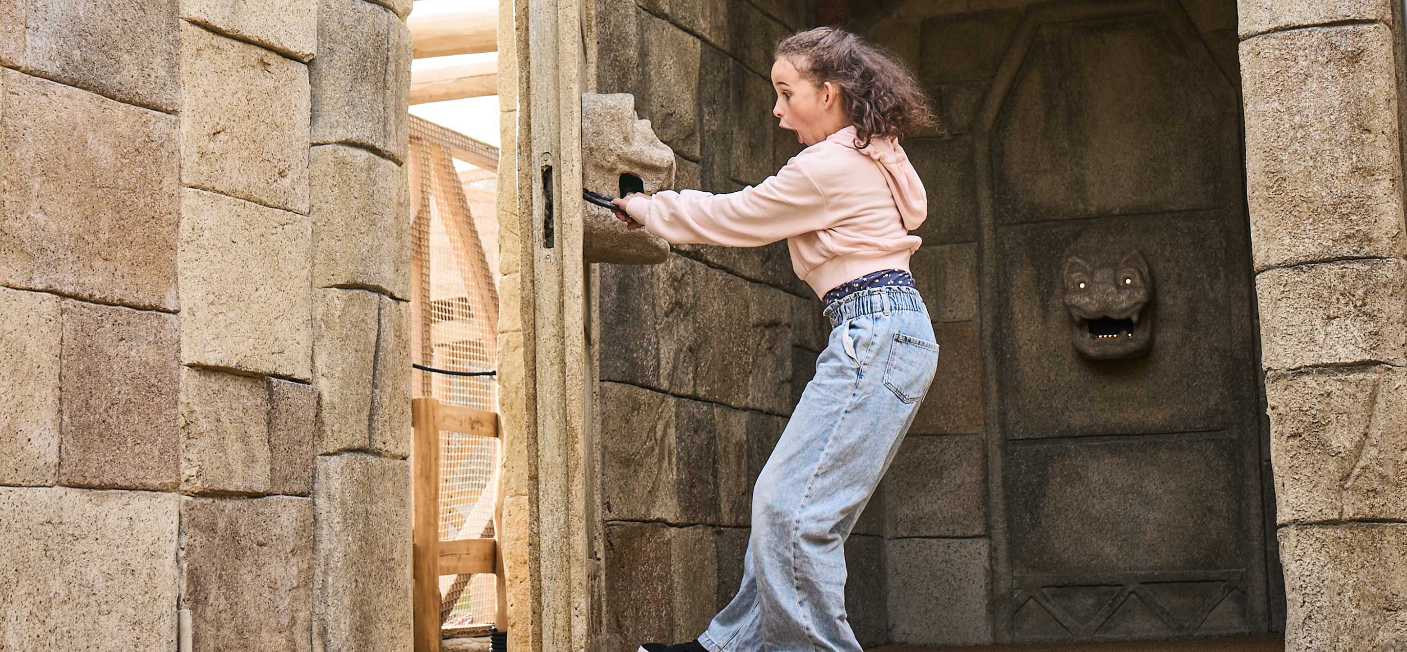 Danmarks første adventure trail - For hele familien